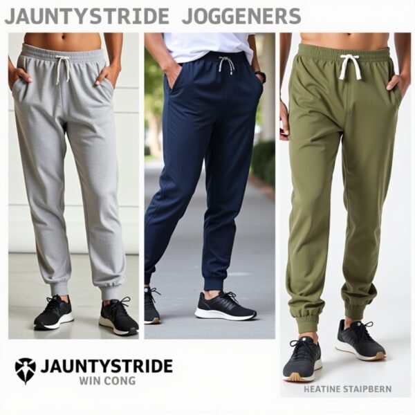 JauntyStride Joggers